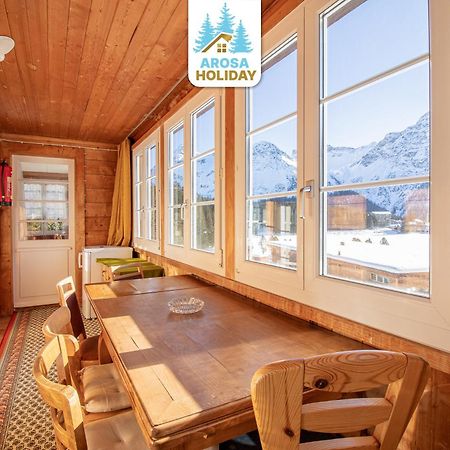 Chalet Methfessel By Arosa Holiday Екстериор снимка