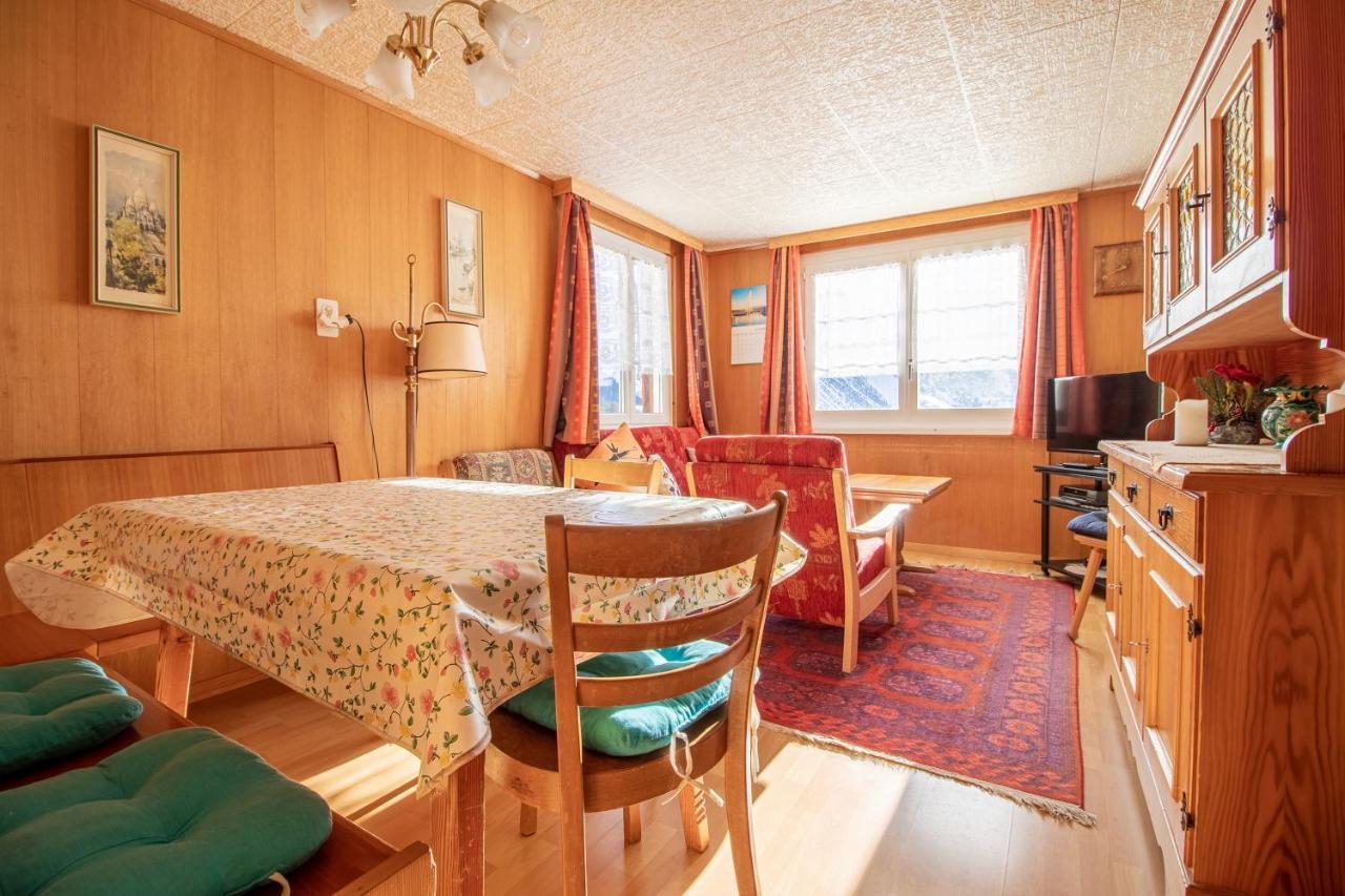 Chalet Methfessel By Arosa Holiday Екстериор снимка