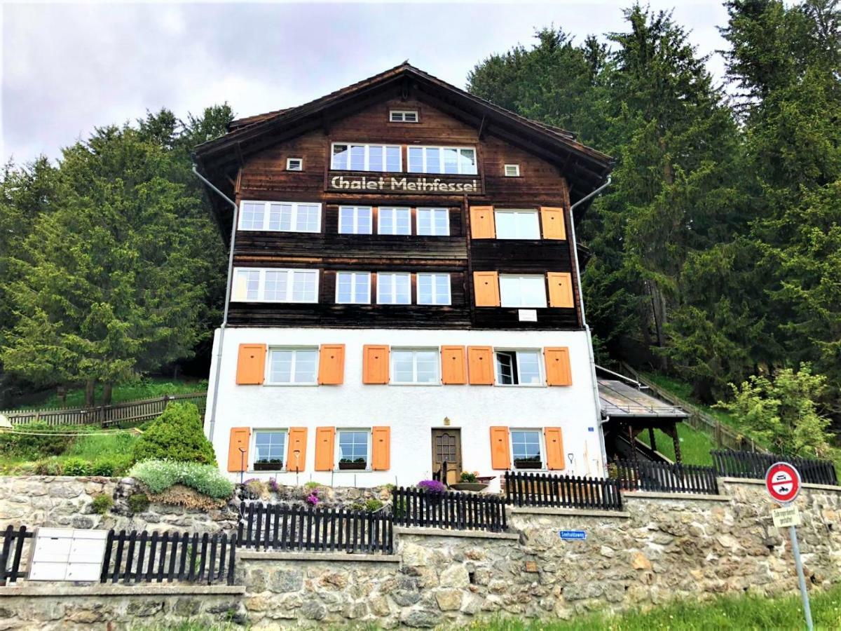 Chalet Methfessel By Arosa Holiday Екстериор снимка